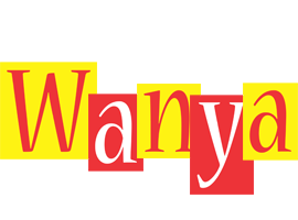 Wanya errors logo