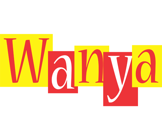 Wanya errors logo