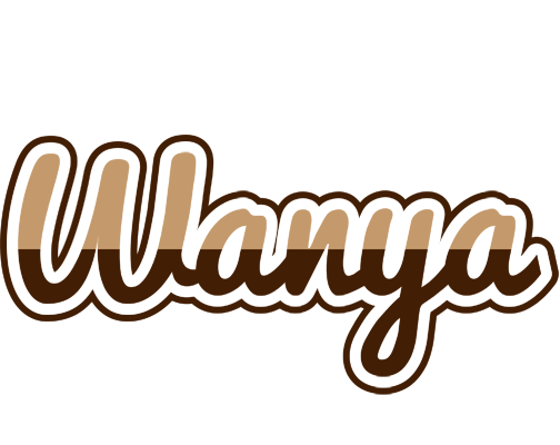 Wanya exclusive logo