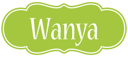 Wanya family logo