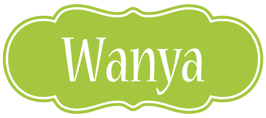 Wanya family logo