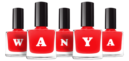 Wanya fashion logo