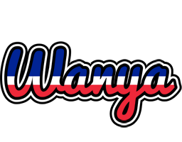 Wanya france logo