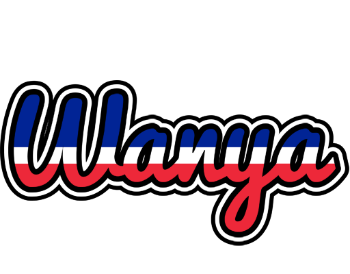 Wanya france logo