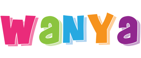 Wanya friday logo