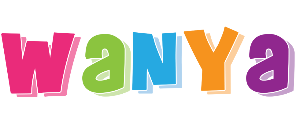 Wanya friday logo