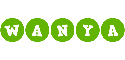 Wanya games logo