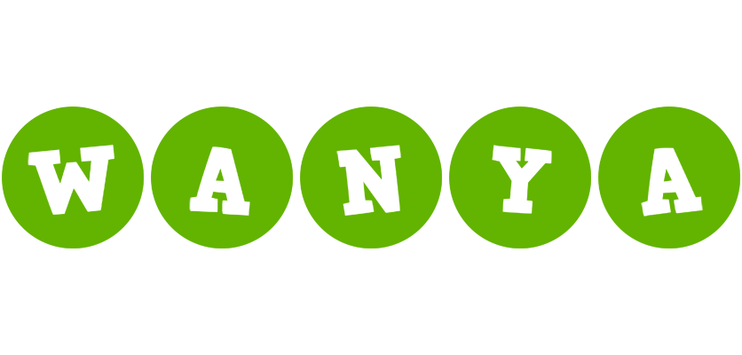Wanya games logo
