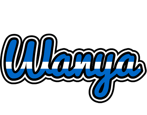 Wanya greece logo