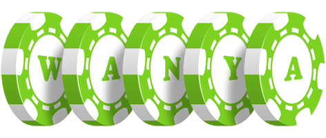 Wanya holdem logo