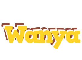 Wanya hotcup logo
