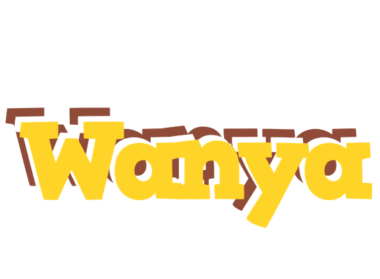 Wanya hotcup logo