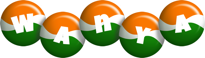 Wanya india logo
