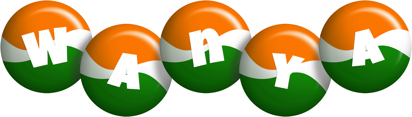 Wanya india logo
