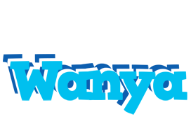 Wanya jacuzzi logo
