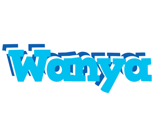 Wanya jacuzzi logo