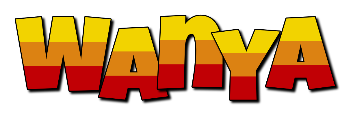 Wanya jungle logo