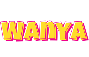 Wanya kaboom logo