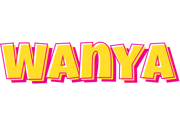 Wanya kaboom logo