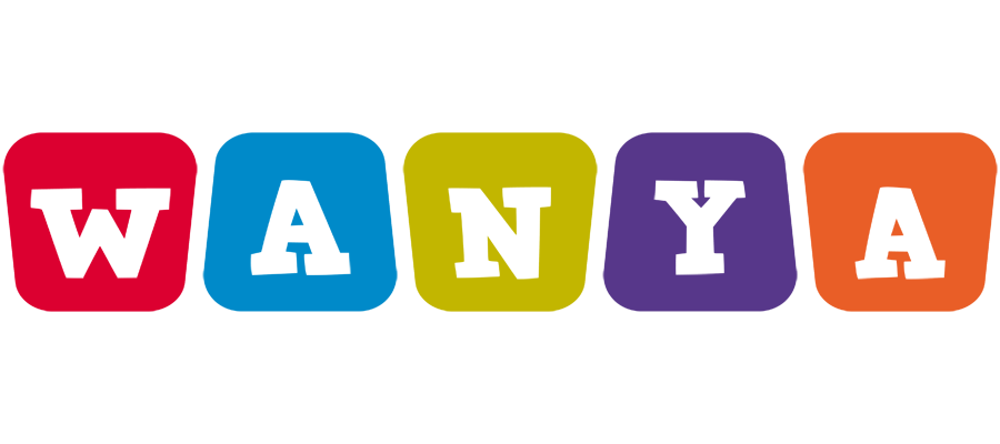 Wanya kiddo logo