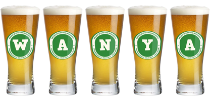 Wanya lager logo