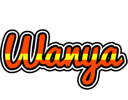 Wanya madrid logo