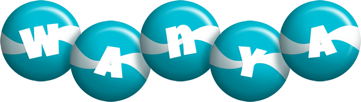 Wanya messi logo