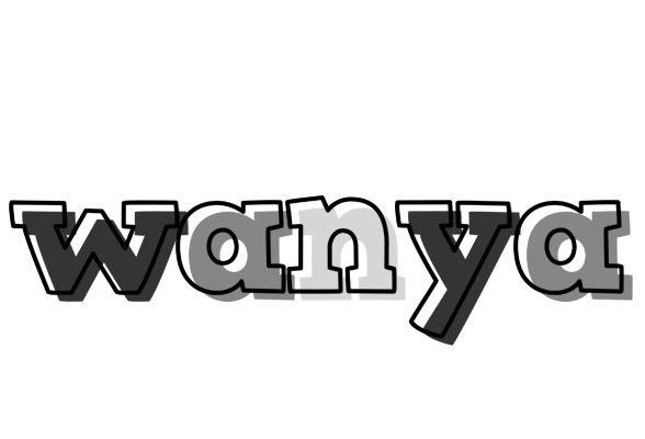 Wanya night logo