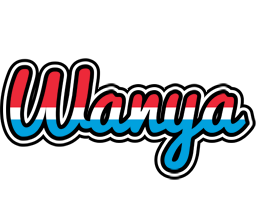 Wanya norway logo