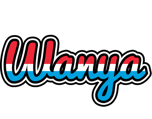 Wanya norway logo