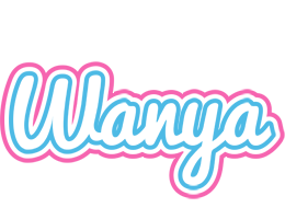 Wanya outdoors logo