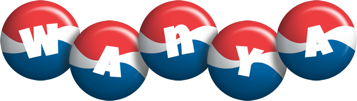 Wanya paris logo