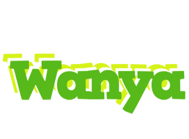 Wanya picnic logo