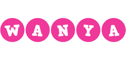 Wanya poker logo