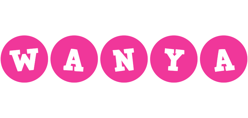 Wanya poker logo
