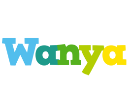 Wanya rainbows logo