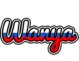 Wanya russia logo