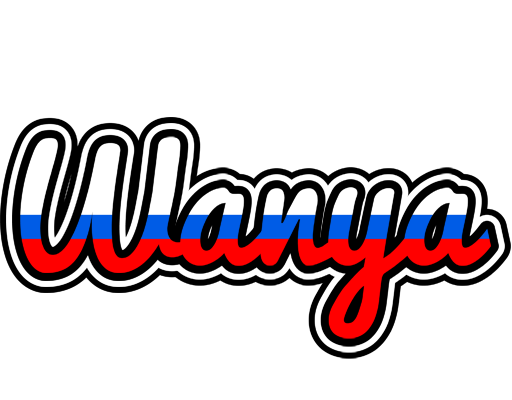 Wanya russia logo