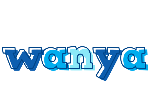 Wanya sailor logo