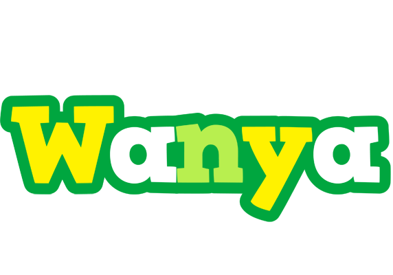 Wanya soccer logo