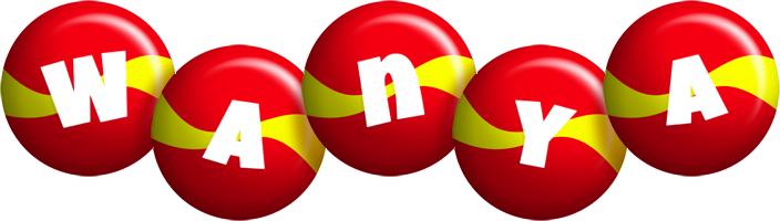 Wanya spain logo