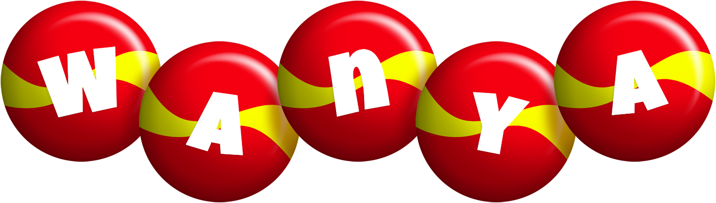 Wanya spain logo