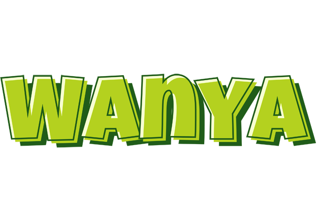 Wanya summer logo