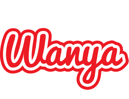 Wanya sunshine logo