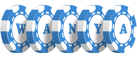 Wanya vegas logo