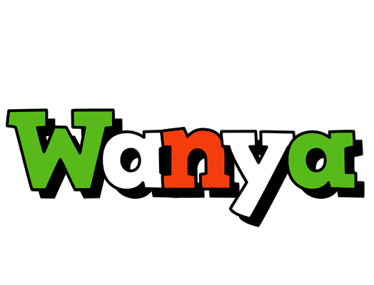 Wanya venezia logo