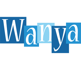 Wanya winter logo