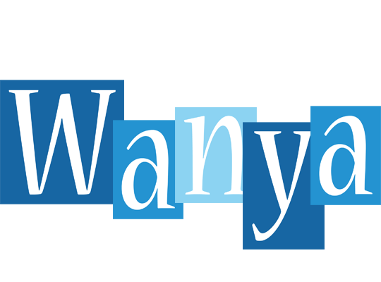 Wanya winter logo