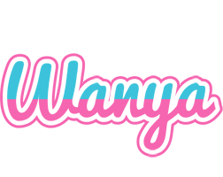 Wanya woman logo