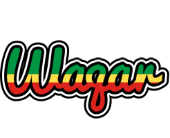 Waqar african logo